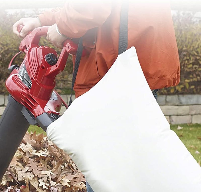 MWEDP 127-7040 Leaf Blower Vac Bag Compatible with Toro 137-2336, 108-8994 Leaf Blower 51436 51563 51581 51594 51599 51609 51618 51619 51621 - Image 5